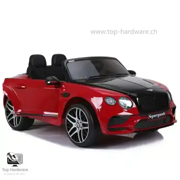 Elektro-Kinderfahrzeug Bentley Continental Supersports