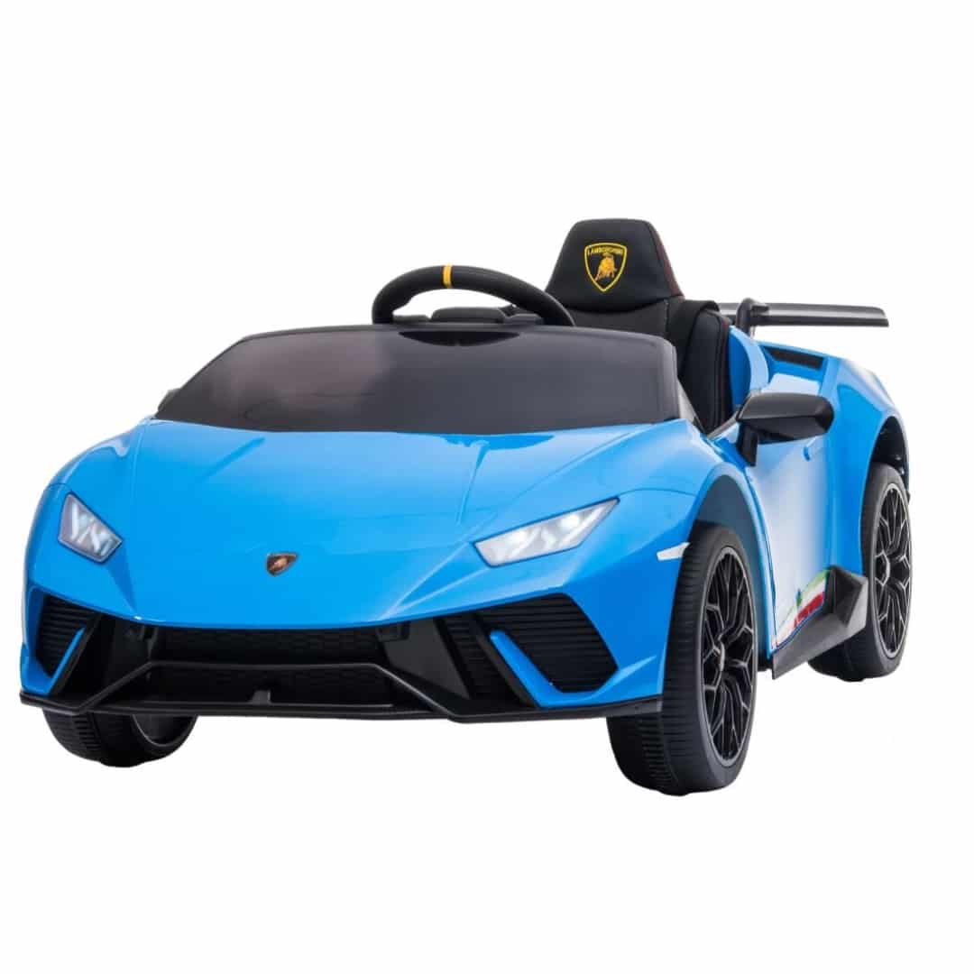 Elektro-Kinderfahrzeug Lamborghini Aventador SV