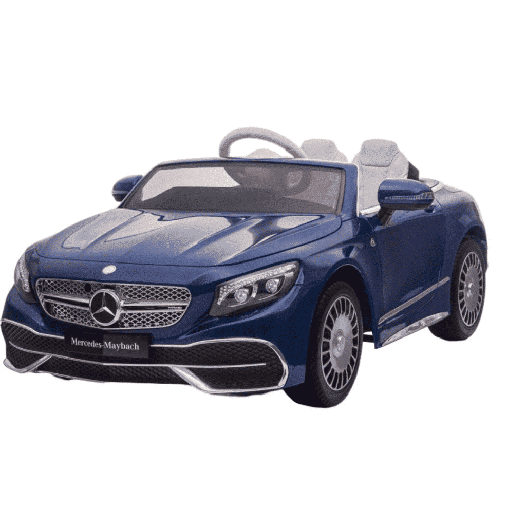 Elektro-Kinderfahrzeug Mercedes S650 Maybach Cabrio