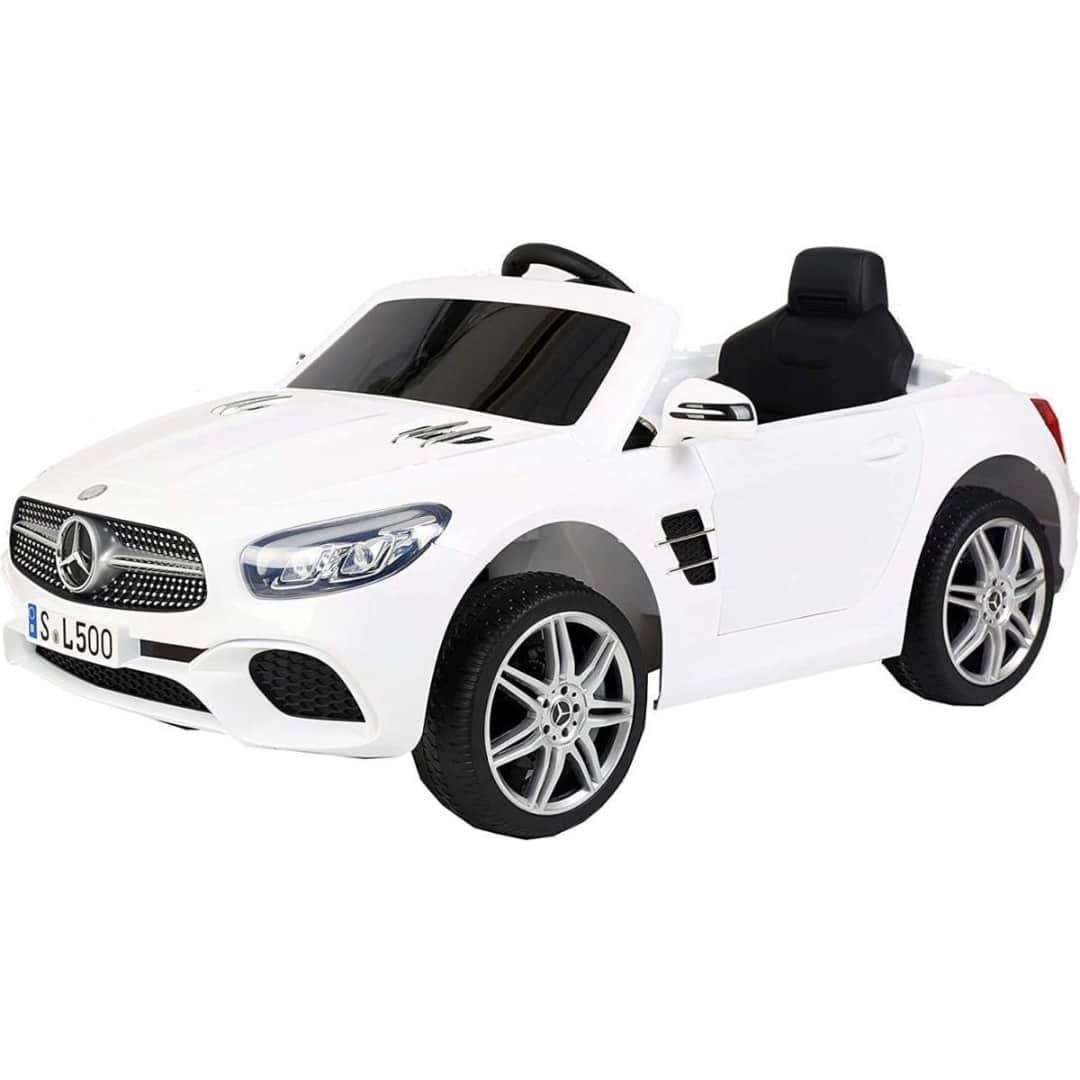 Elektro-Kinderfahrzeug Mercedes SL500