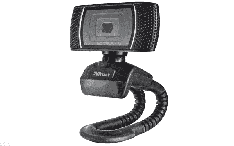 Trust Trino HD-Webcam