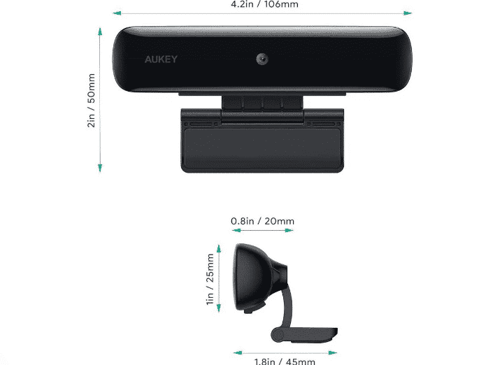 Aukey PC-W1 Webcam