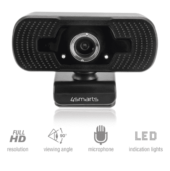 4Smarts Webcam C1 Full HD