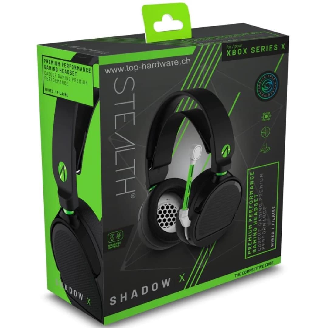 Stealth XBX Shadow V Gaming-Headset