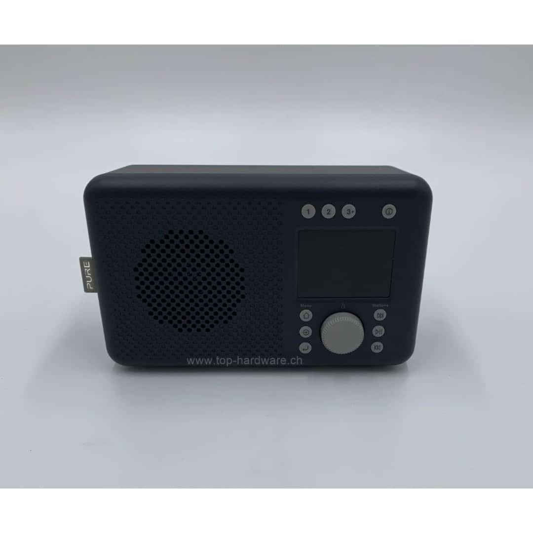 Pure Elan DAB+ portables Radio mit Bluetooth