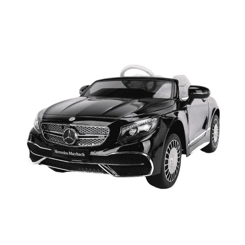 Elektro-Kinderfahrzeug Mercedes S650 Maybach Cabrio