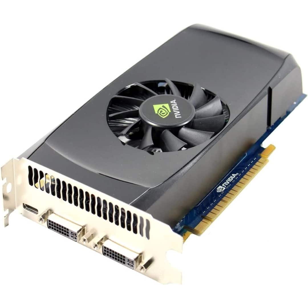 NVidia Geforce GTS 450 128 Bit 1,5 GB GDDR5