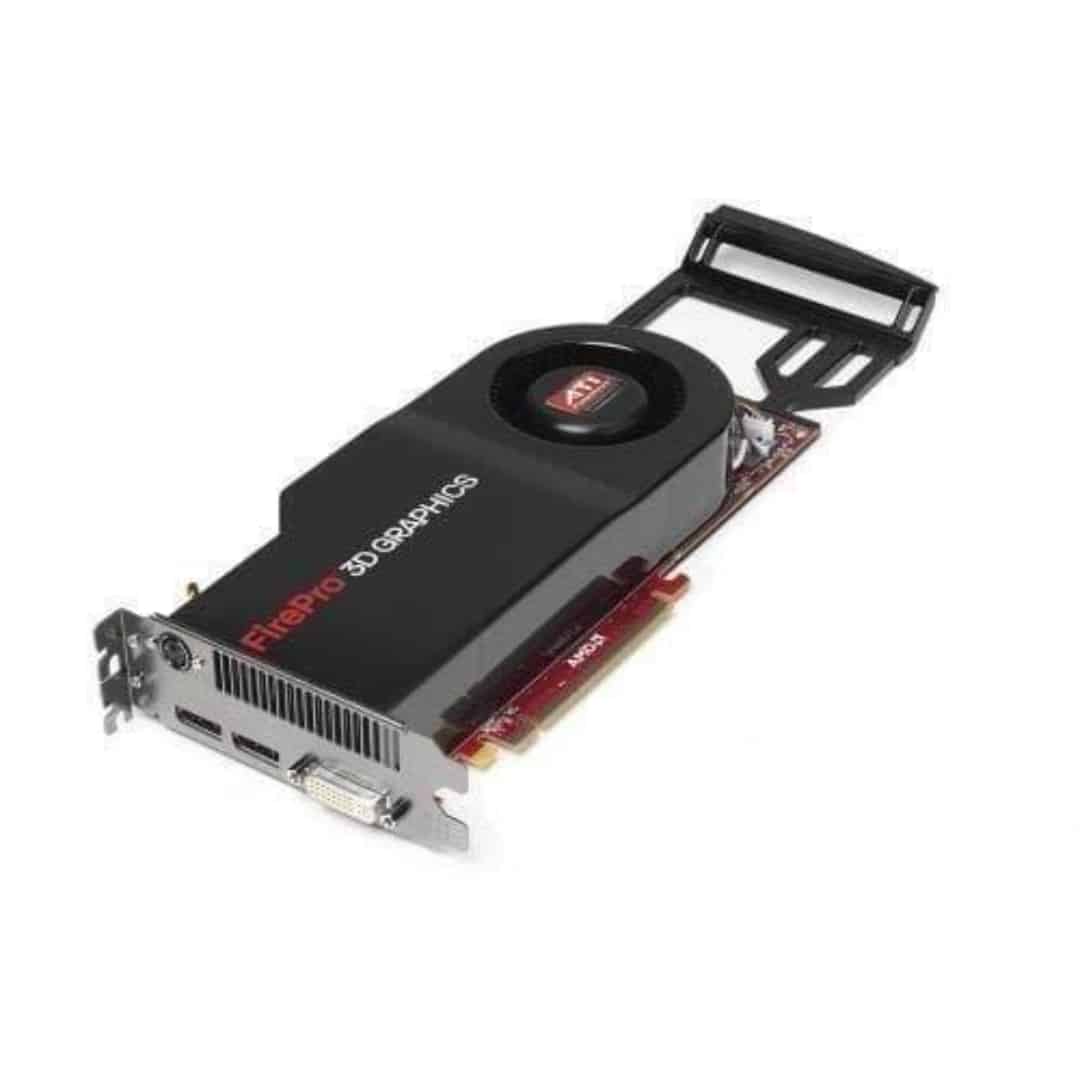 AMD FirePro V8700 – Profi-Grafikkarte für CAD & 3D-Anwendungen