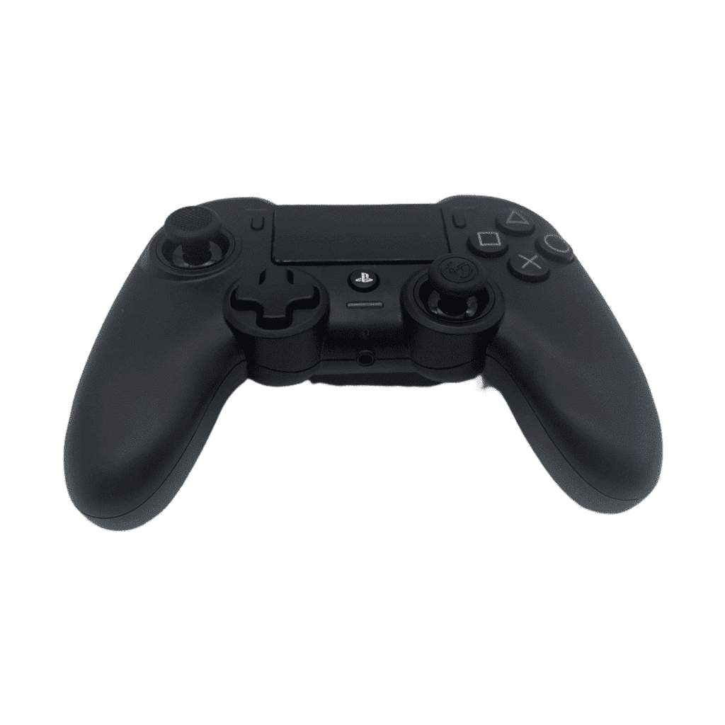 NACON PS4 Asymmetric Wireless Controller Schwarz