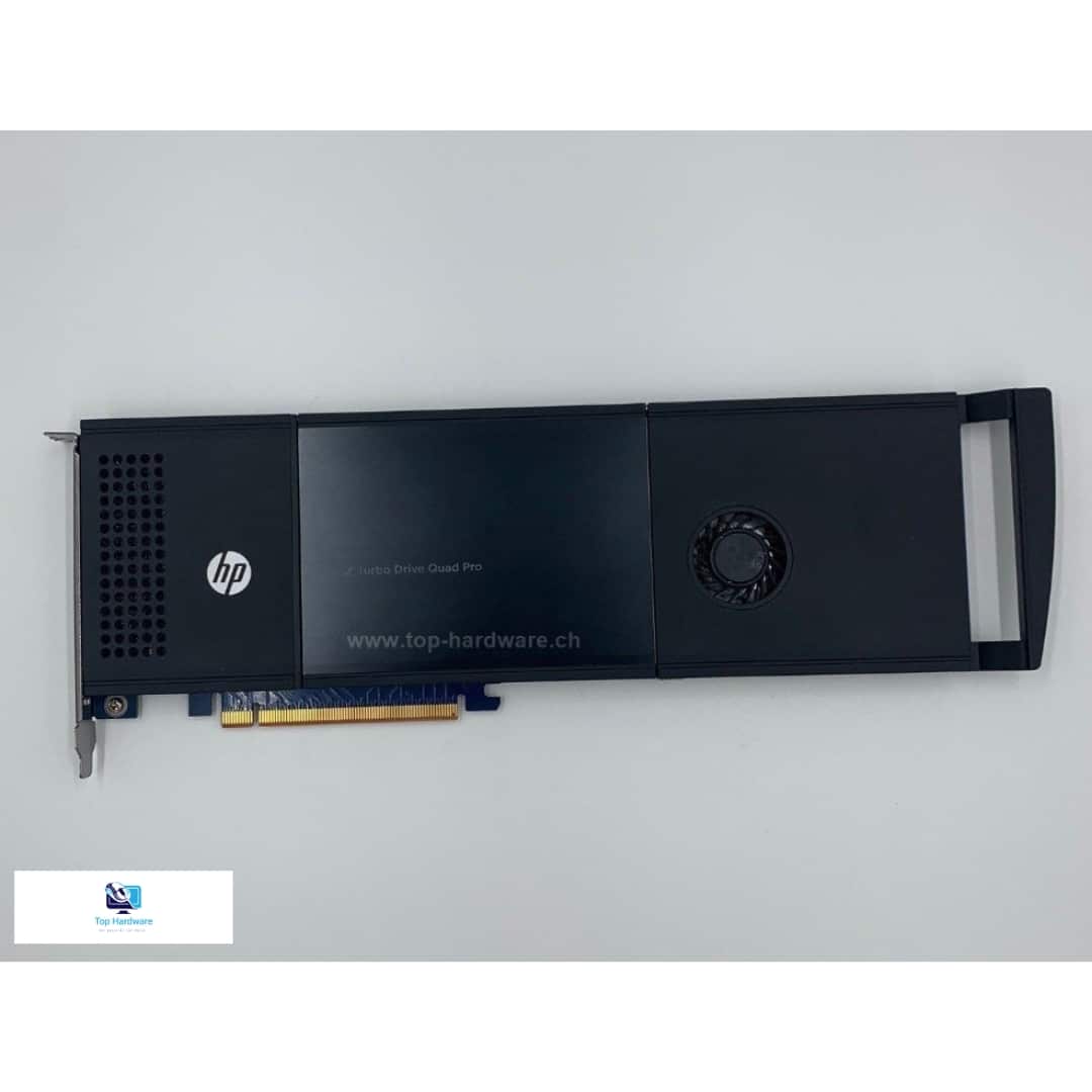 HP Z Turbo Drive Quad Pro