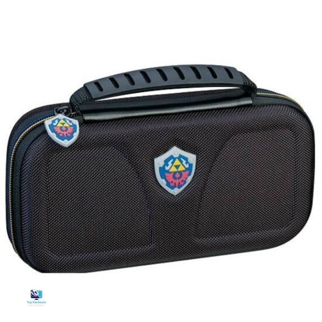 Nintendo Game Traveler Deluxe Travel Case