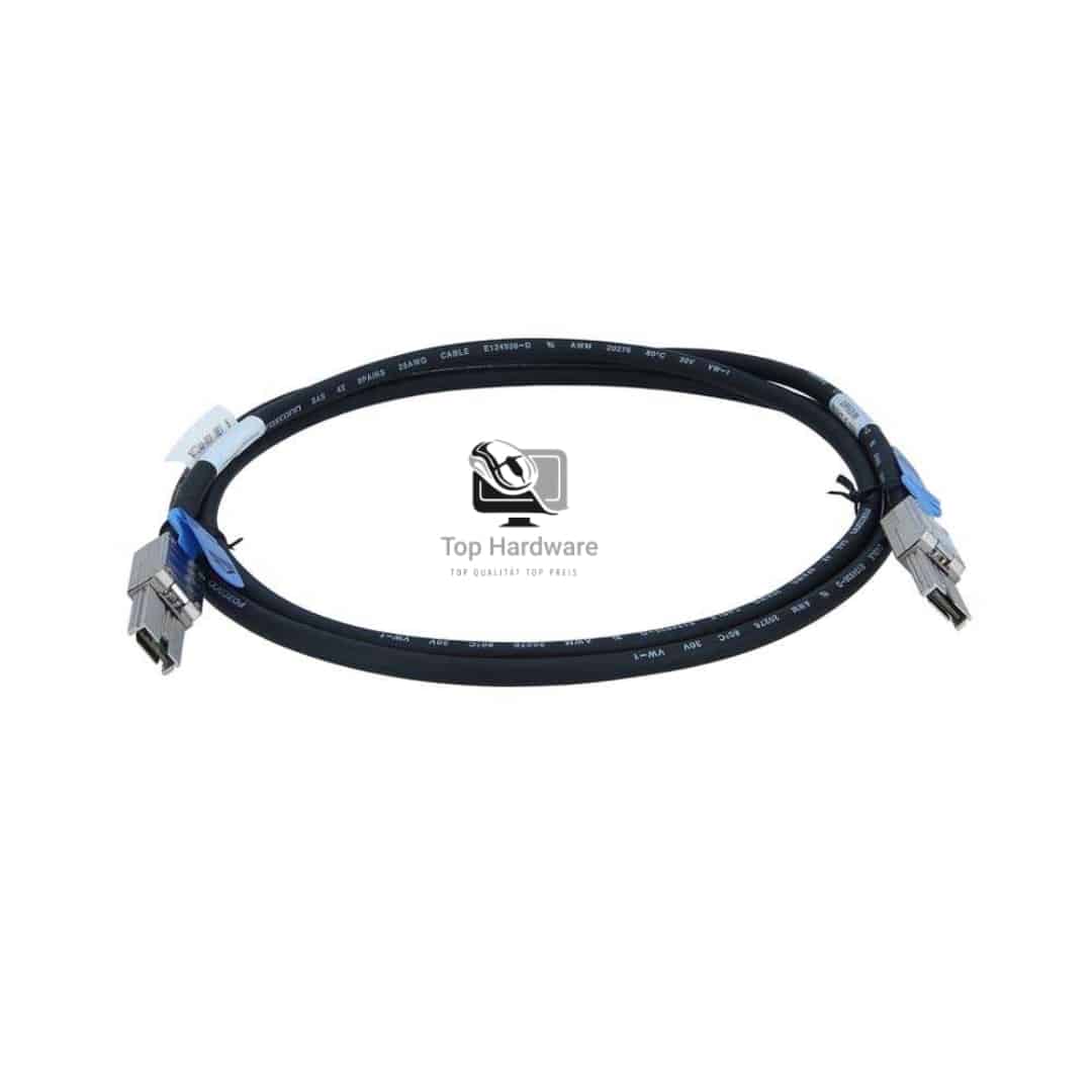 HPE 2.0m SFF-8088 zu SFF-8088 SAS-Kabel