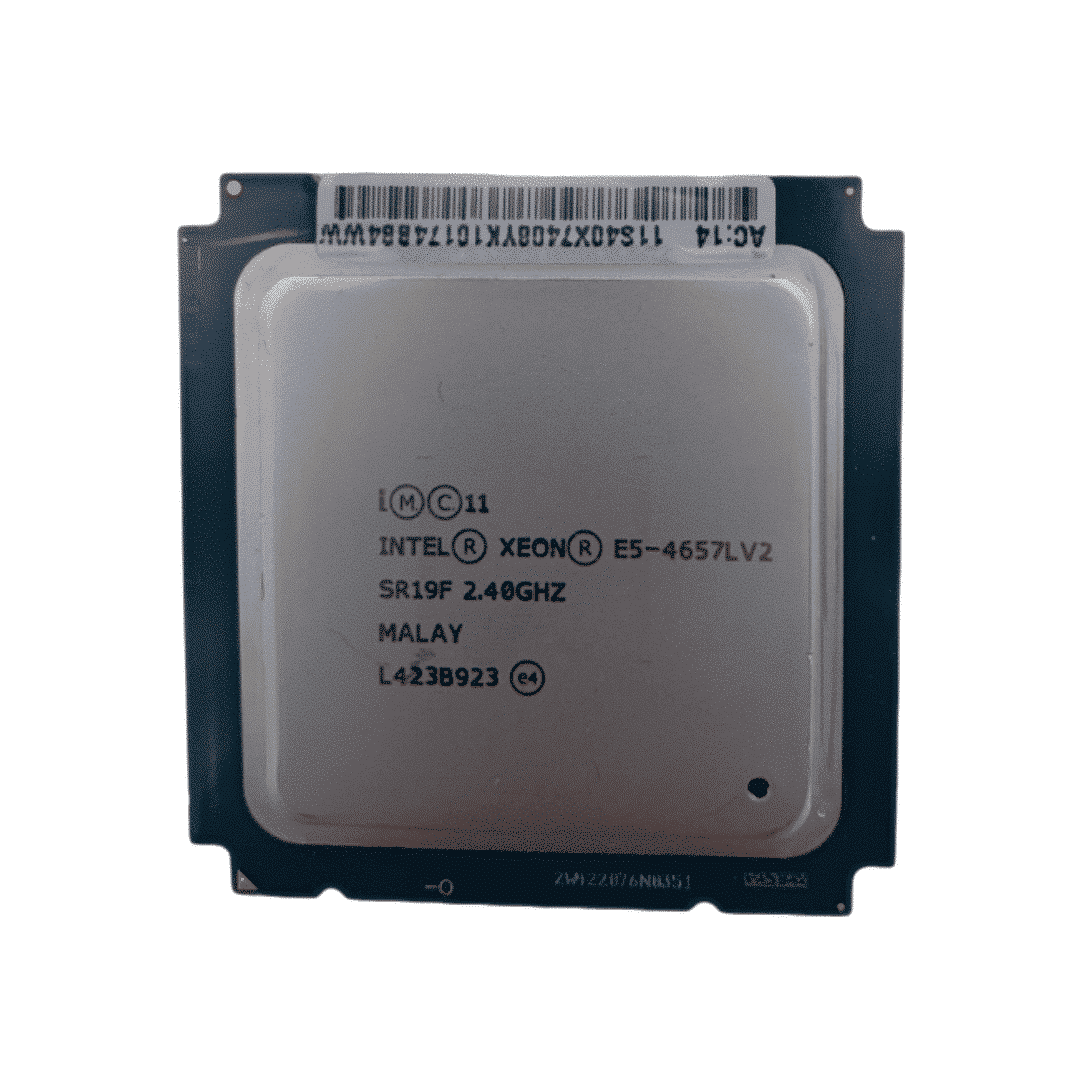 Intel Xeon 2.4-2.9GHz 12-Core / E5-4657L V2 SR19F LGA2011 Prozessor