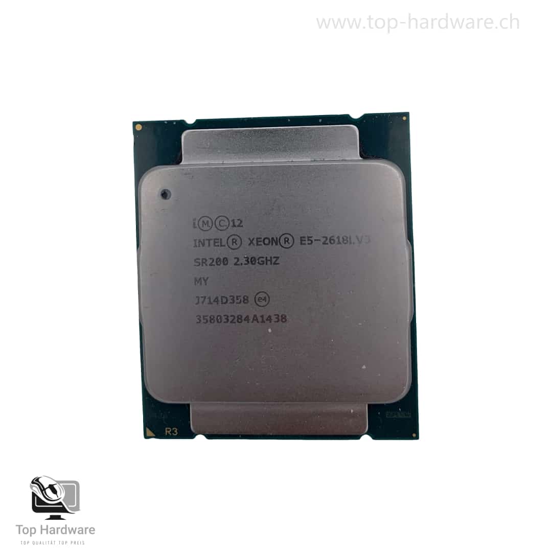 Intel Xeon Prozessor E5-2618LV3 2,3GHz LGA2011