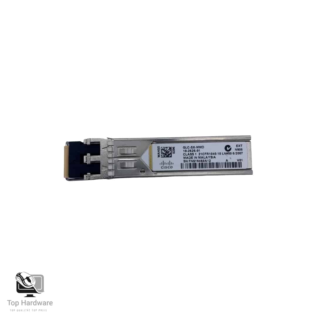 Cisco GLC-SX-MMD SFP Transceiver-Modul – 1 Gbps