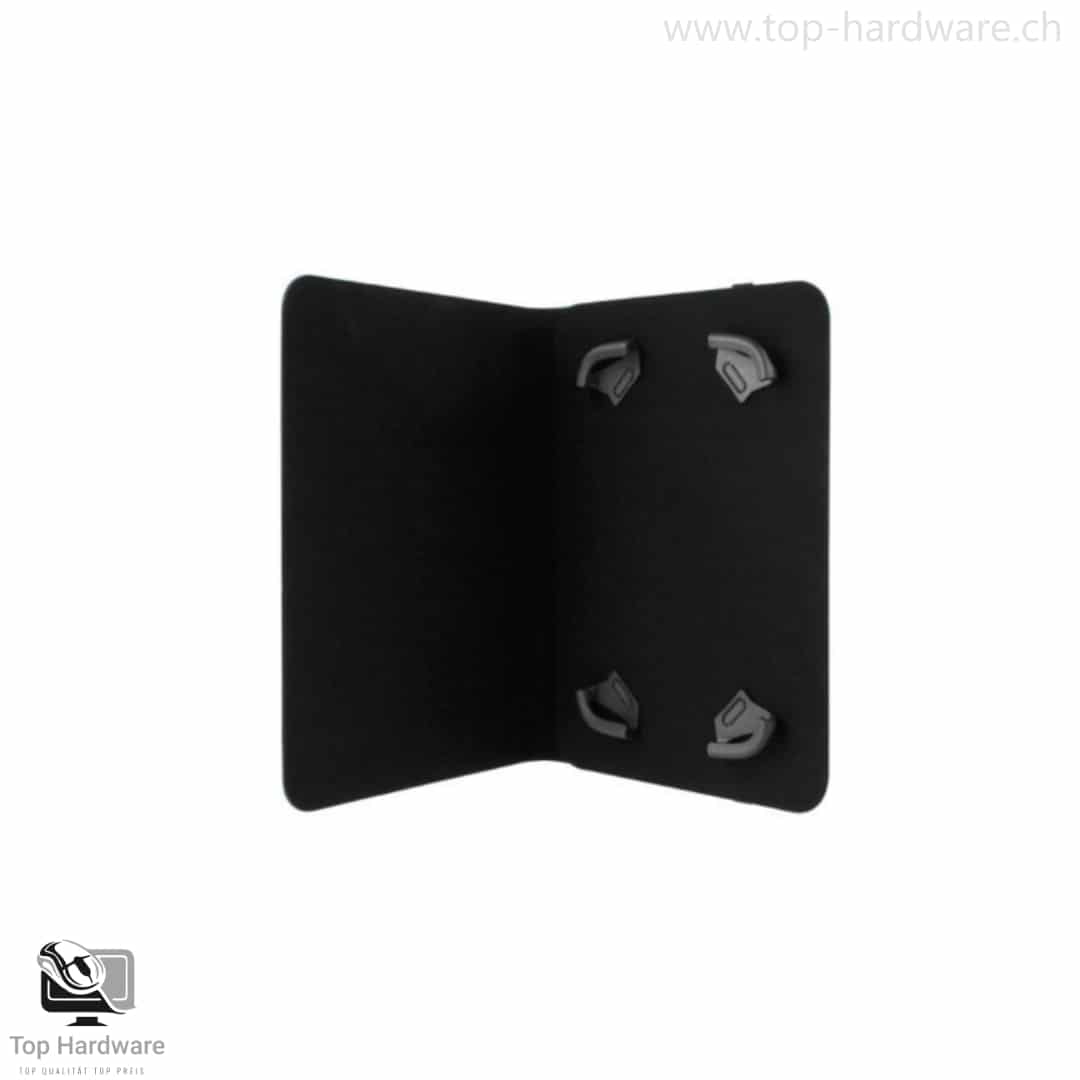 DQ Xqisit Universal Foliocase für 7" – 9" Tablets & E-Book Reader