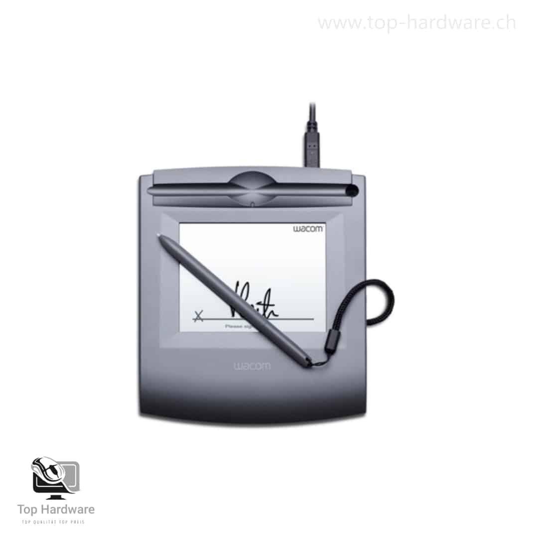 Wacom STU-500B Signatur-Tablet