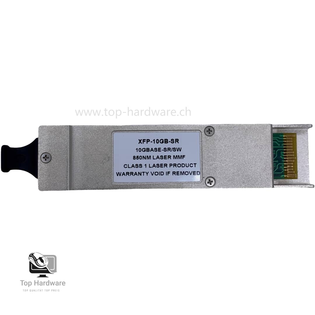 XFP-10GB-SR SFP+ Transceiver-Modul – 10 Gbps