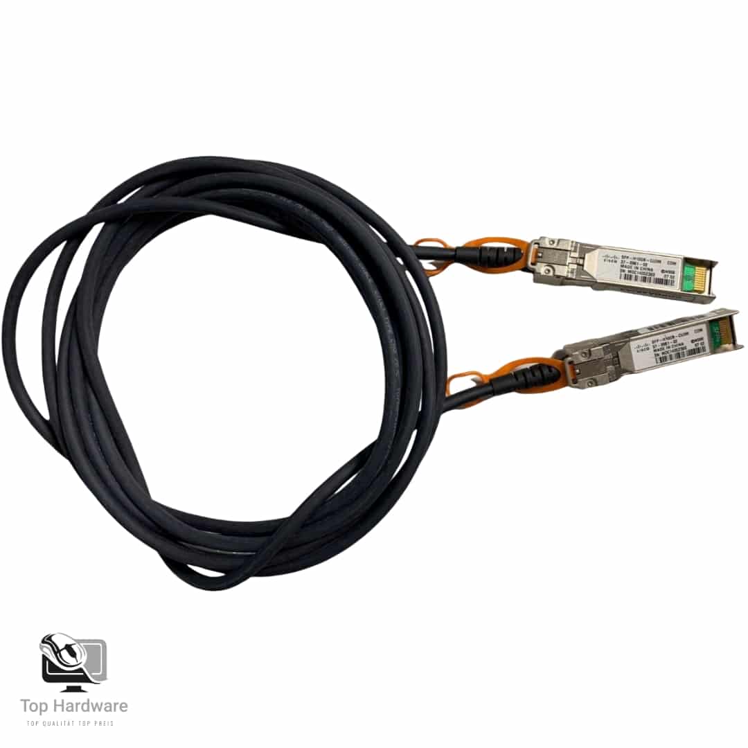 Cisco SFP-H10GB-CU3M SFP+ Kabel 3 Meter