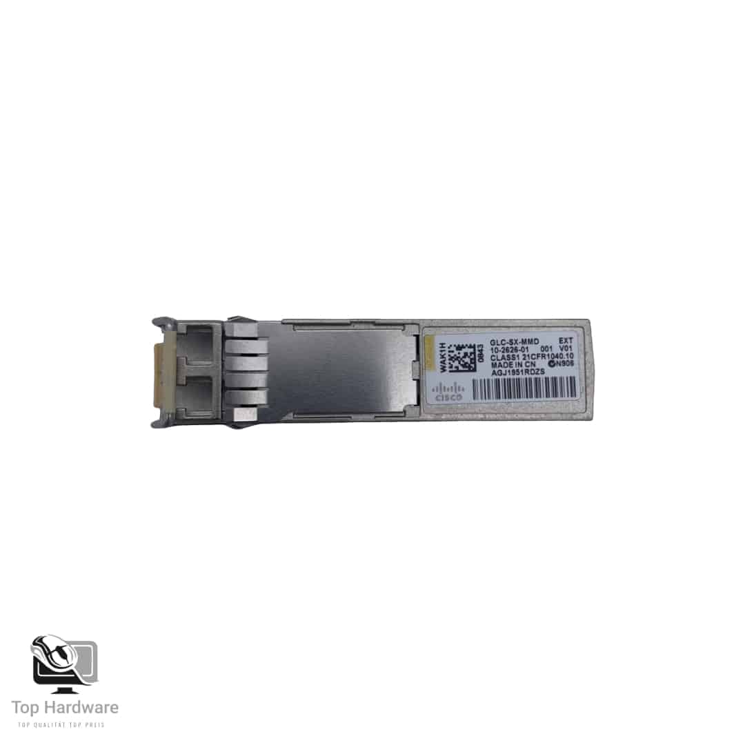 Cisco GLC-SX-MMD – 1 Gbps SFP (Mini-GBIC) Transceiver-Modul