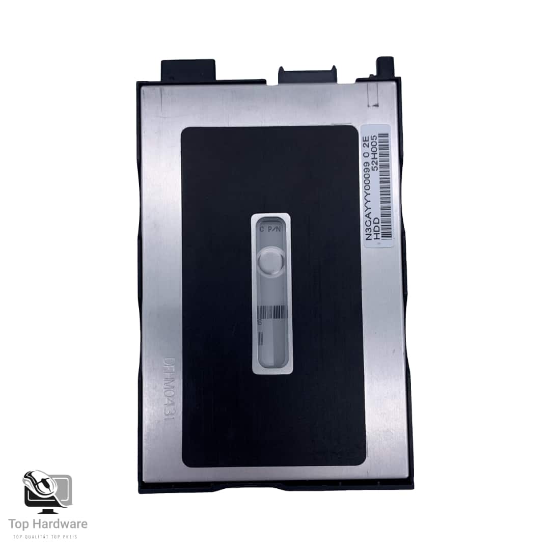 Panasonic Festplatten Caddy für ToughBook CF-52 DFHM0431 inkl. 320 GB SATA