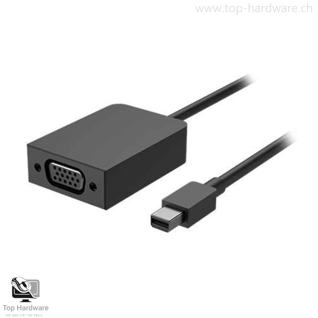 Microsoft Surface Mini DisplayPort auf VGA Adapter
