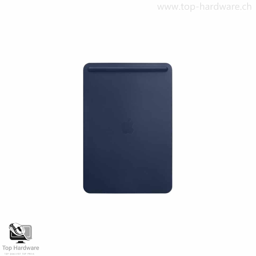Apple iPad Pro Lederhülle blau – Stilvoller Schutz mit Stifthalterung