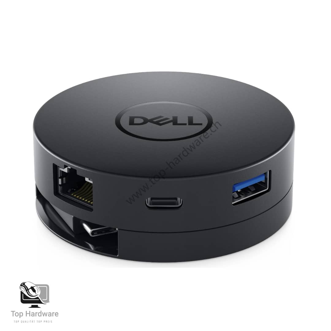 Dell DA300 Dockingstation + USB Hub