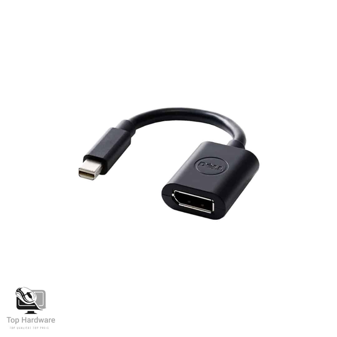 Dell Adapter – Mini DisplayPort auf DisplayPort