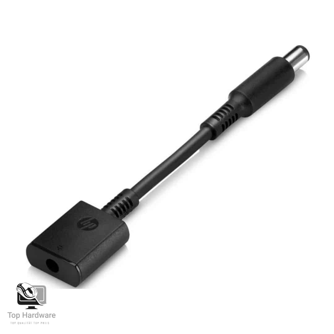 HP Original AC Adapter 4.5mm zu 7.4mm
