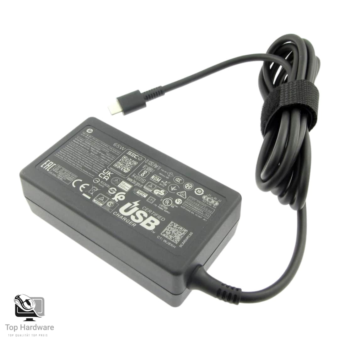 HP Original USB-C Netzteil 65 Watt