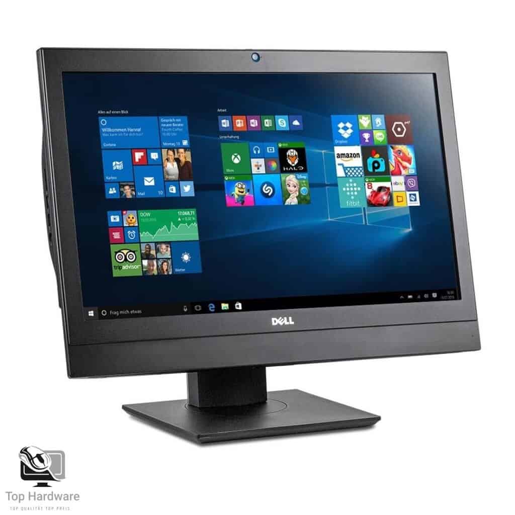 Dell Optiplex 7440 Aio Pc i5-6500,16GB,256GB,60.5CM (23.8") Win11