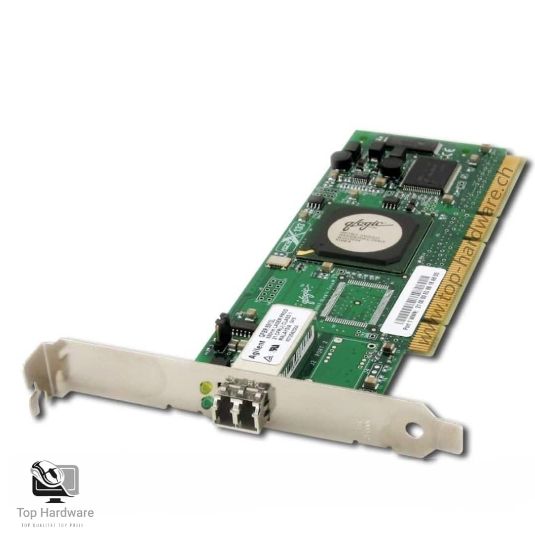 QLogic Fibre Channel HBA SANBlade QLA2340 - 2Gbps/PCI-X