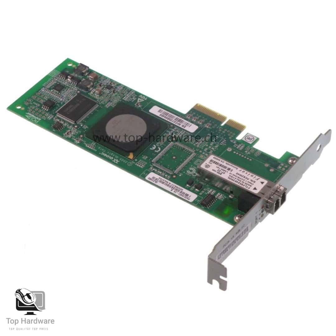QLogic SANBlade QLE2460 - Single-Port 4Gbps/FC/PCI-E