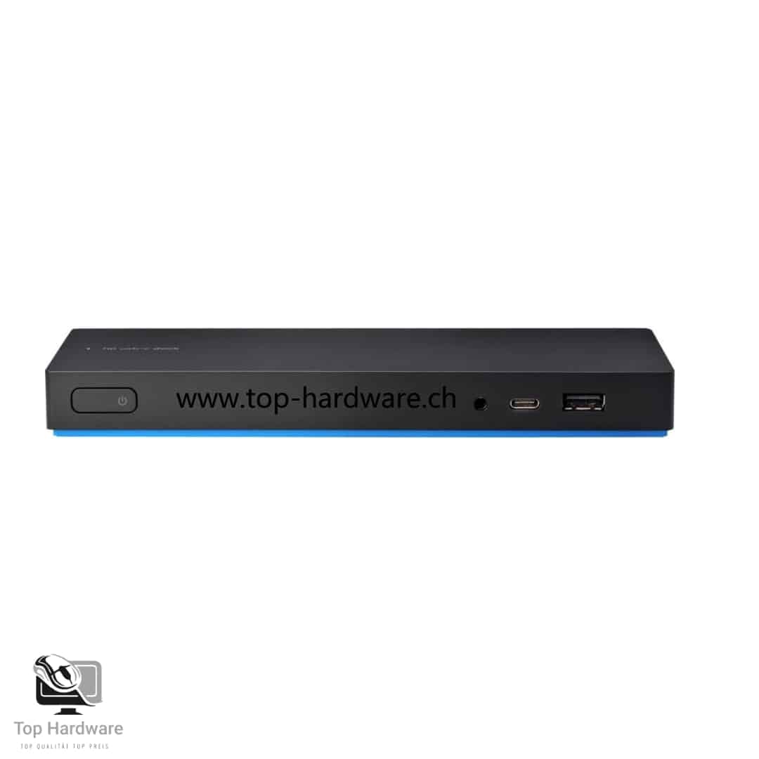 HP Elite USB-C G3 Dockingstation inkl. 90W Netzteil