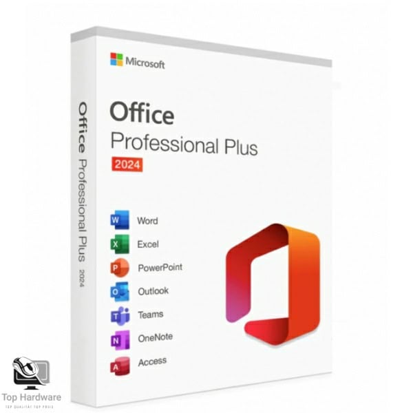Microsoft Office 2024 Professional Plus