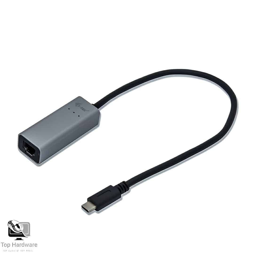 USB-C Gigabit Ethernet Adapter