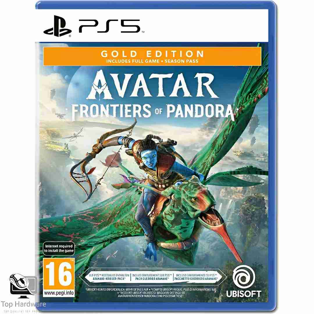 Avatar: Frontiers of Pandora - Gold Edition für PlayStation 5