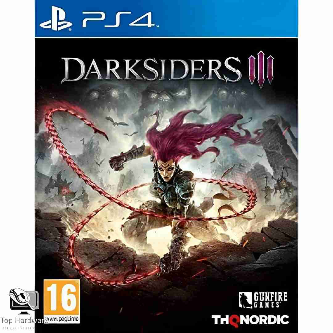 Darksiders 3 Playstation 4