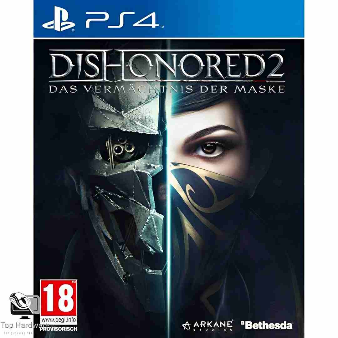 Dishonored 2: Das Vermächtnis der Maske Playstation 4