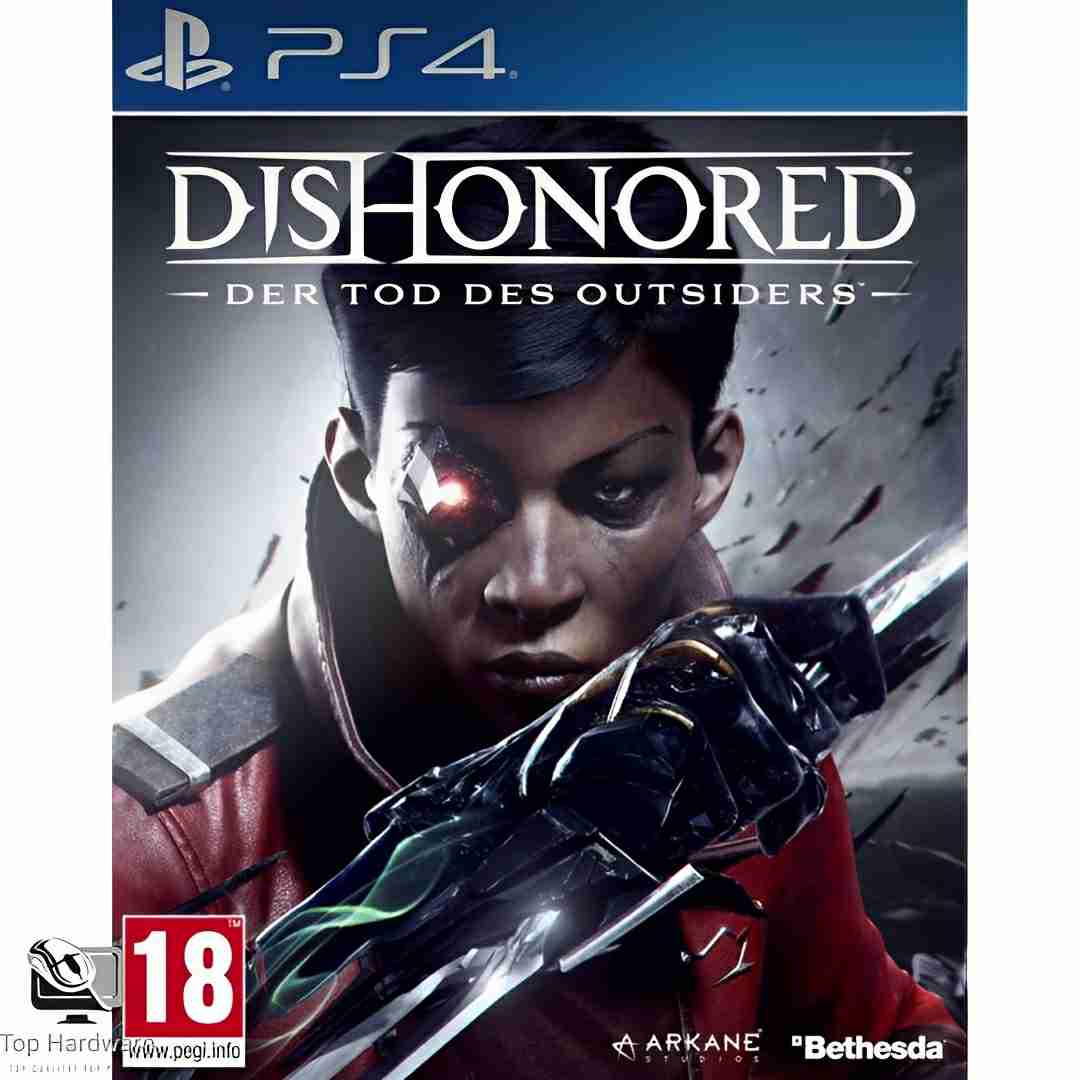 Dishonored: Der Tod des Outsiders Playstation 4