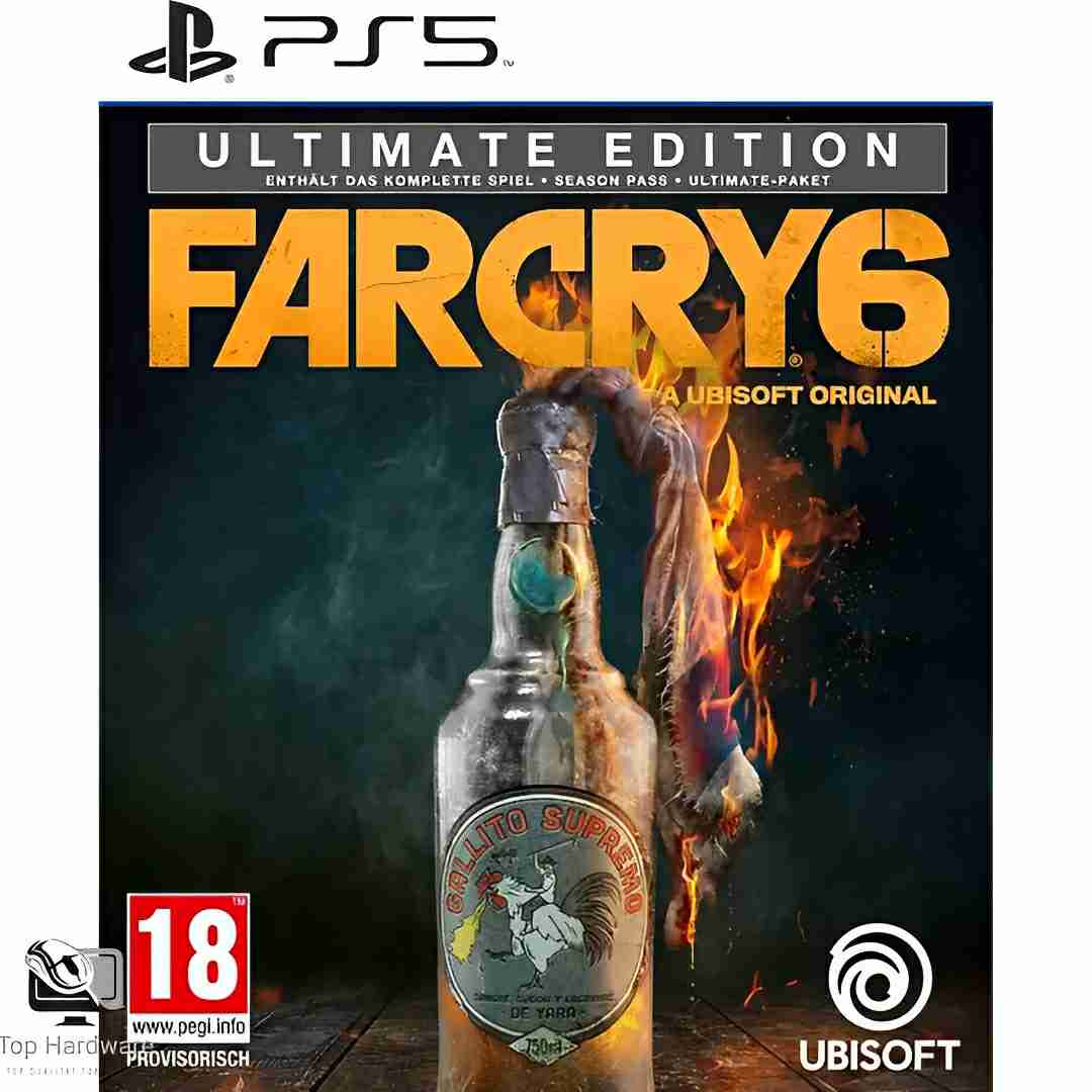 Far Cry 6 für PlayStation 5