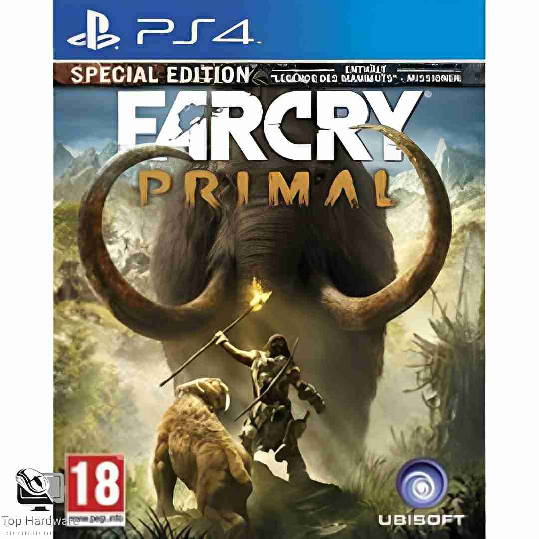Far Cry Primal Playstation 4