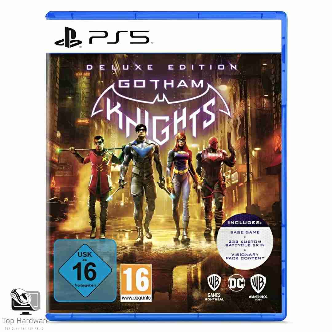 Gotham Knights - Deluxe Edition für PlayStation 5