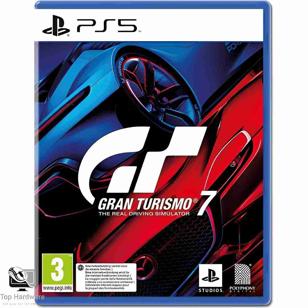 Gran Turismo 7 für PlayStation 5