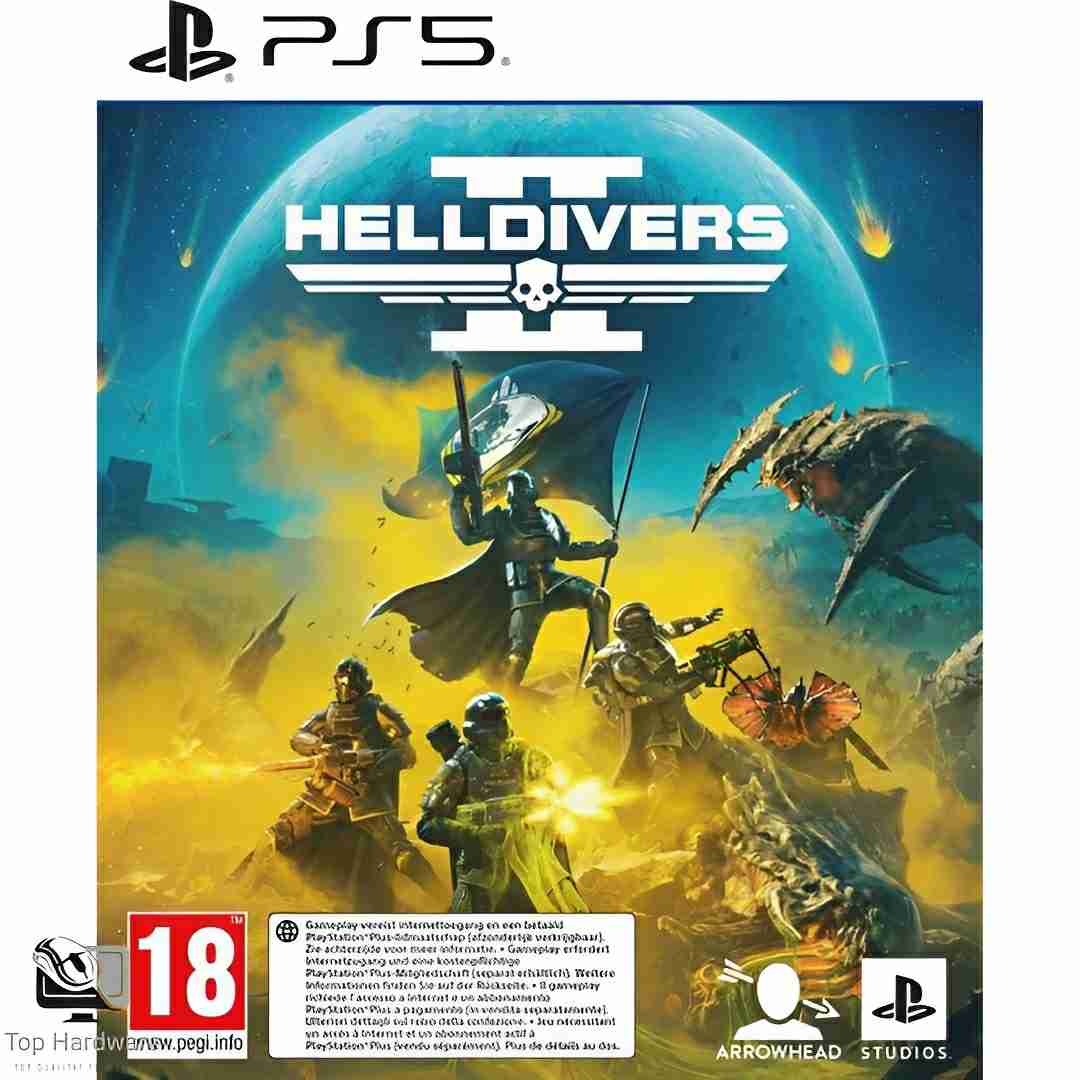 Helldivers 2 für PlayStation 5