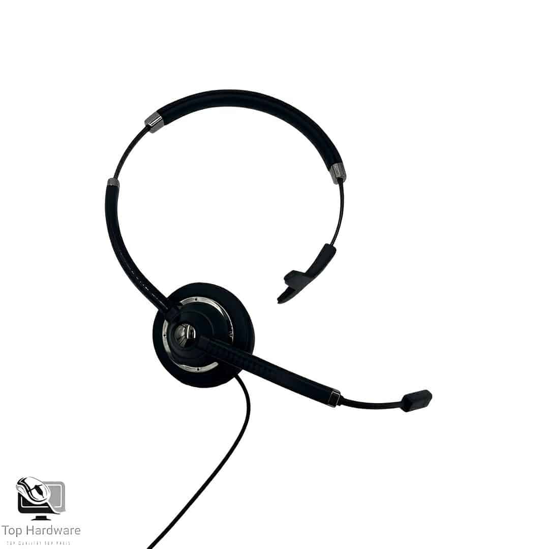 Jabra UC Voice 750 MS Mono Dunkel