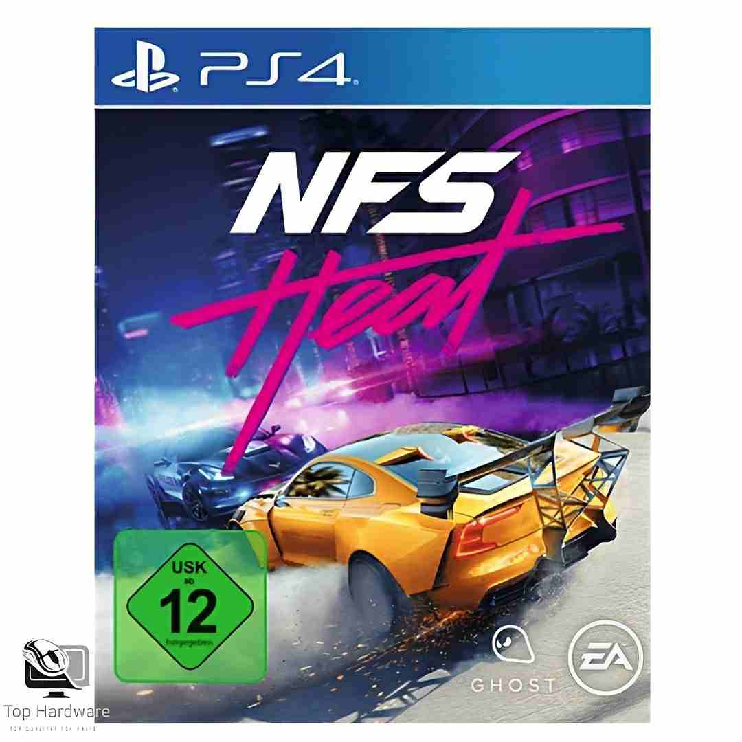Need for Speed Heat Playstation 4