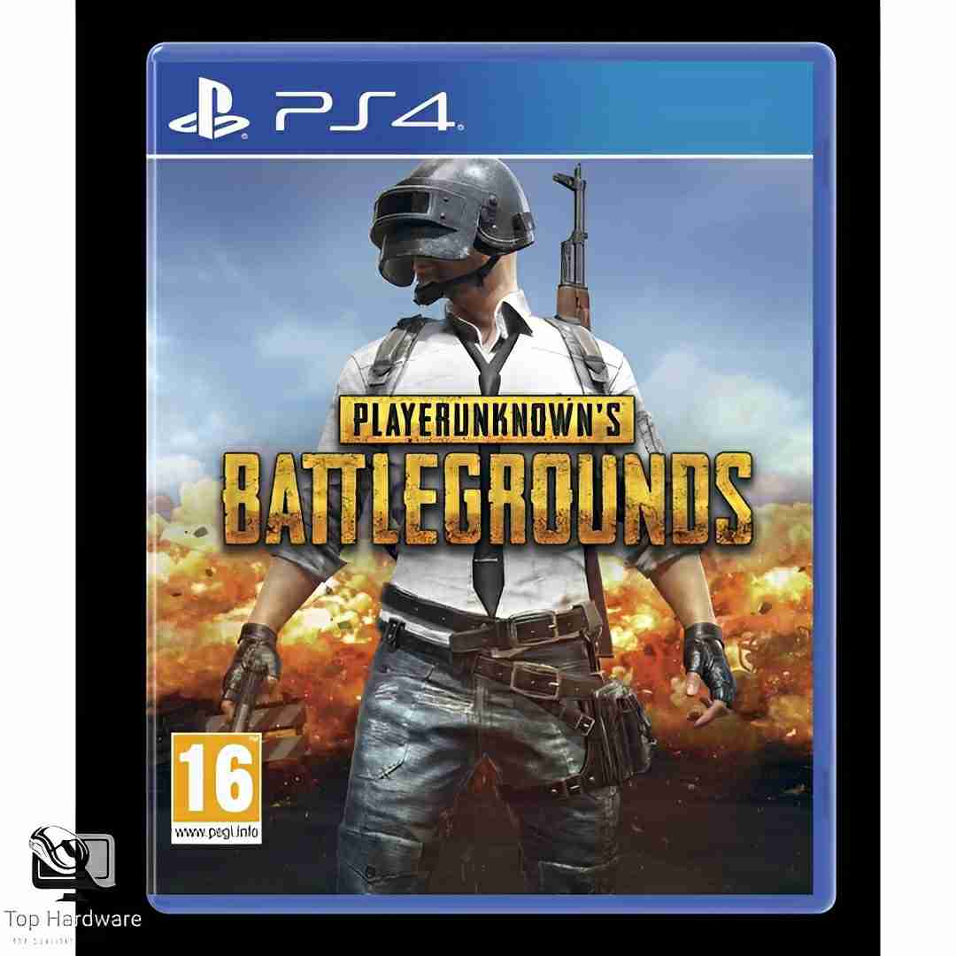 PlayerUnknown's Battlegrounds Playstation 4