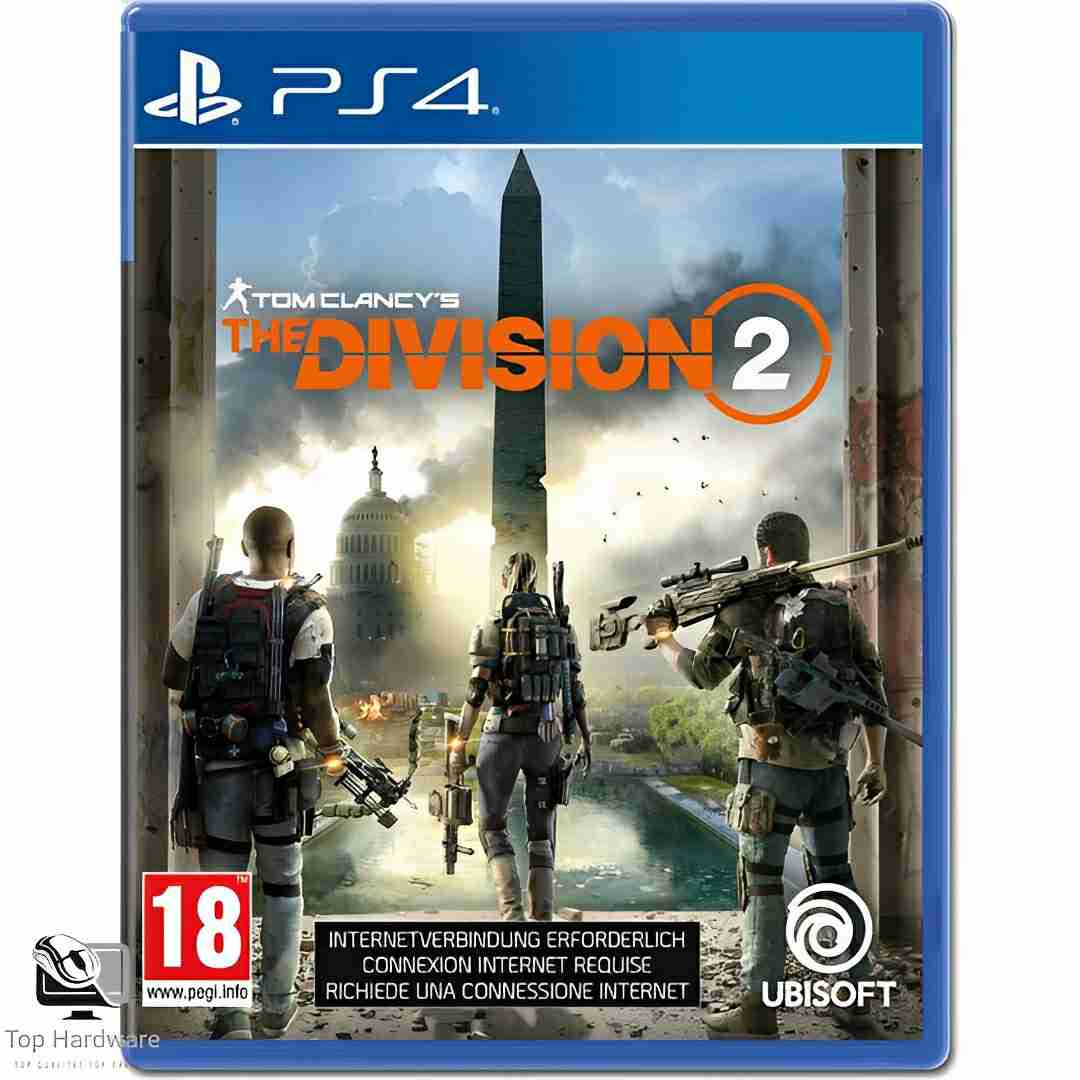 The Division 2 Playstation 4